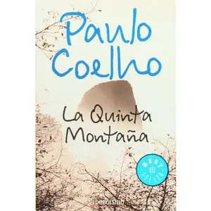 USED-La quinta montana (Spanish Edition) by Paulo Coelho (Paperback)