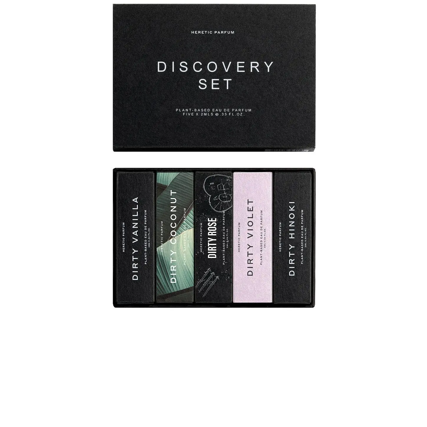 HERETIC PARFUM Discovery Set HERETIC PARFUM Discovery Set