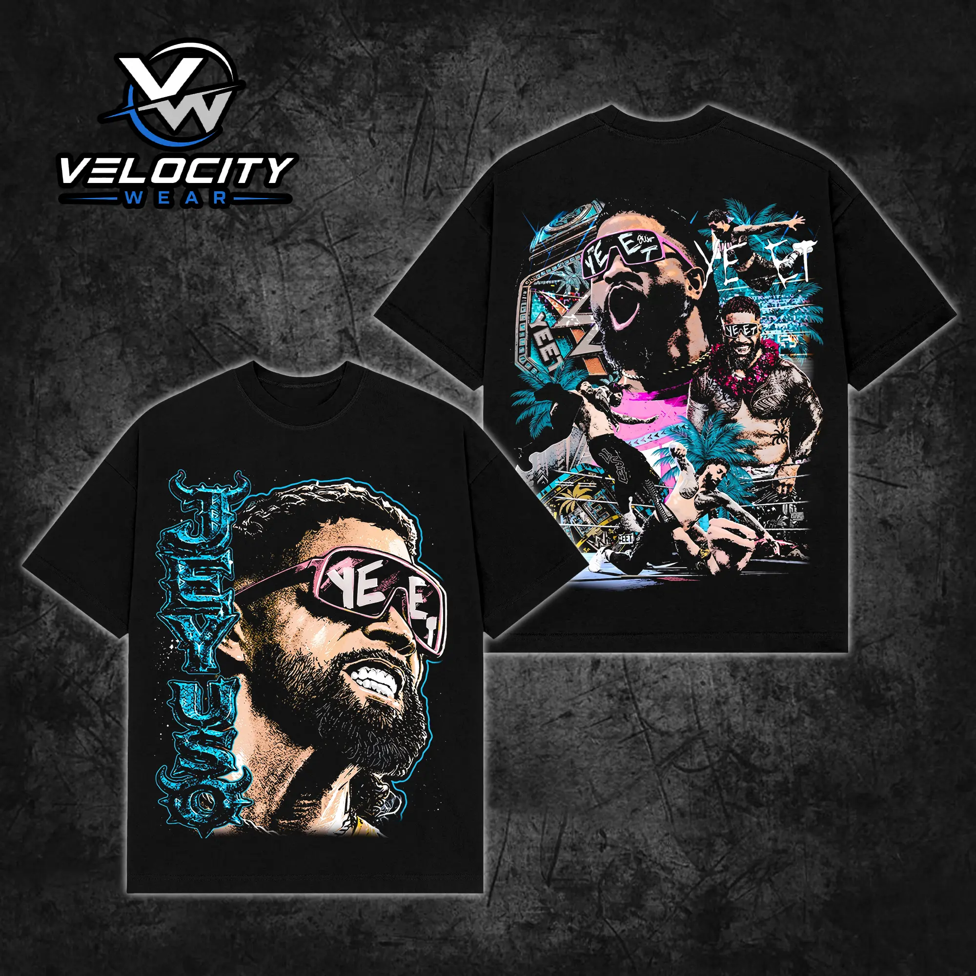 [Wear] Jey Uso Main Event Premium Cotton T-Shirt, Yeet Wrestling Vintage Graphic Tee, Samoan Wrestling Star Fan Shirt, Main Event Jey Streetwear Tee, Pro Wrestling Fans Apparel, Gift for Jey Uso Fans, Gift for Boyfriend.