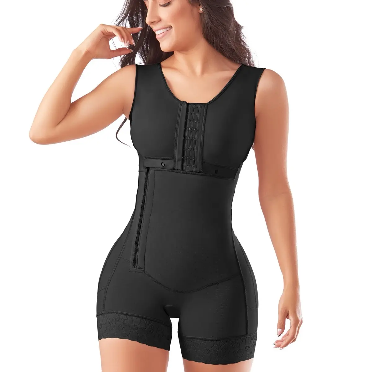 Galilea Leg Shaper Mid Thigh Shaper