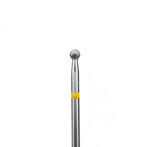KMIZ Ball E-File Nail Drill Bit - Fine Grit