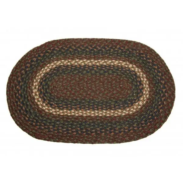 20 x 30 in. Braided Rug