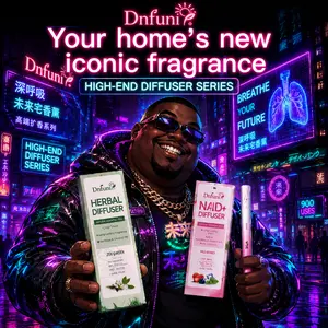 Dnfuni - Your home's new iconic fragrance high-end diffuser series