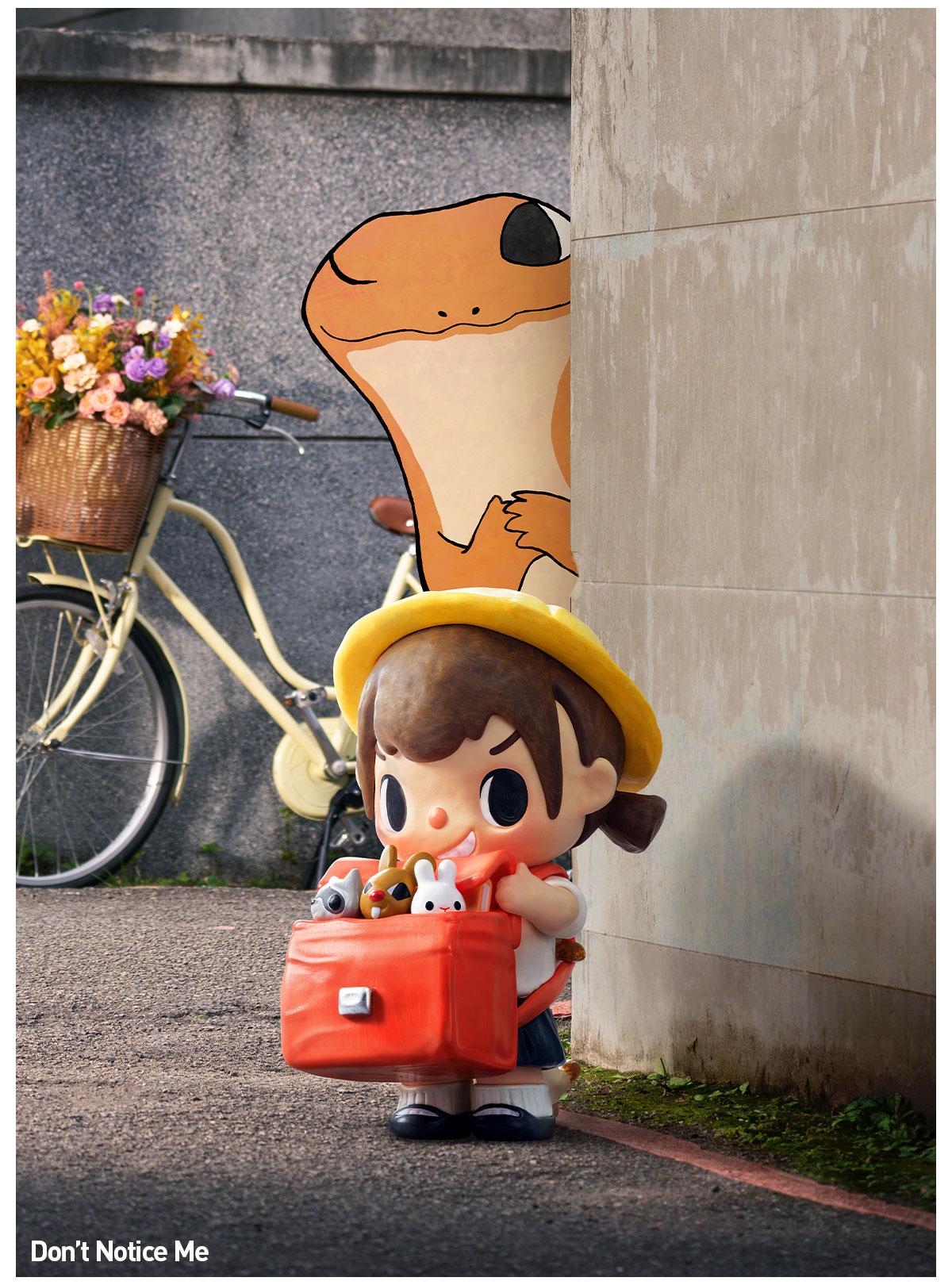 [Spanish] –POP MART Chapter 1 – Merodi After School Series Figuras en Cajas Misteriosas