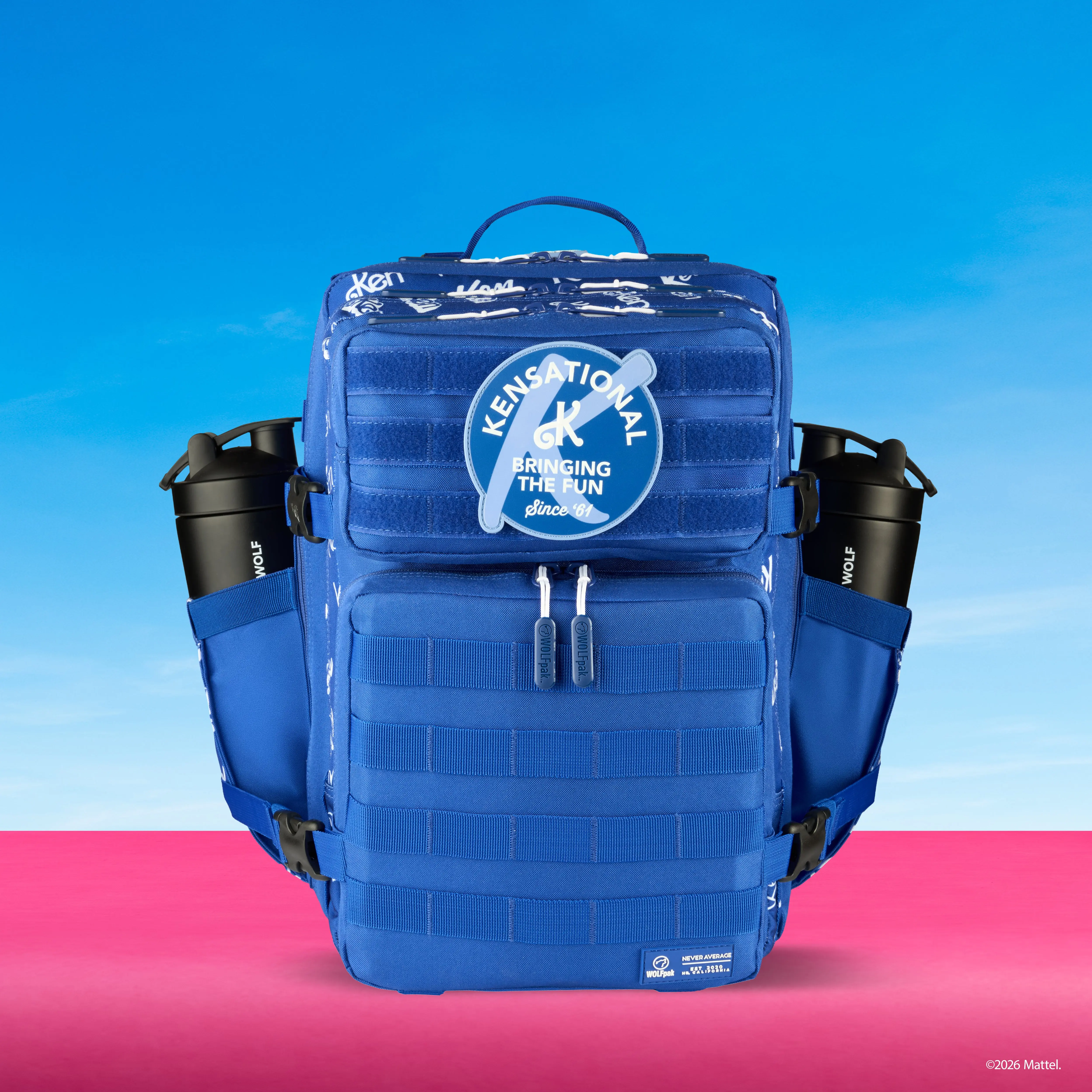 35L Backpack Ken (Special Edition Collectors) SALE 35L Backpack Ken (Special Edition Collectors) SALE