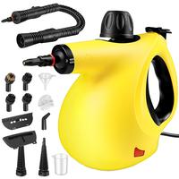 Steam Cleaner -Yellow   