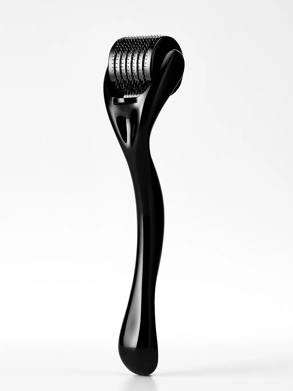 Vital Organic Topical Derma Roller, Gentle Skin Care Tool, Facial Beauty Instrument for Bath & Body Care