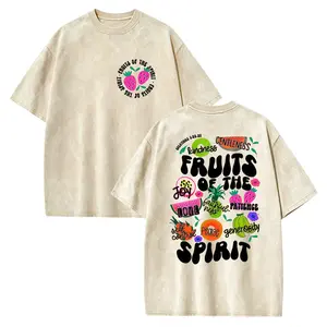 Fruit of the Spirit Shirt, Christian Shirt, Fruit Shirts, Bible Verse Shirt, Scripture Shirt, Trendy Shirt, Religious Tee, Faith Shirt Jesus