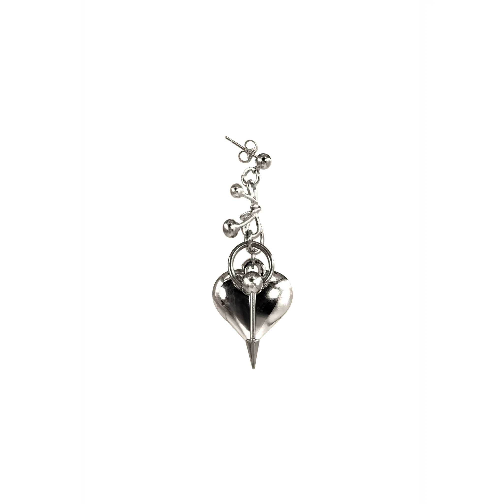KISS OF FATE EARRING