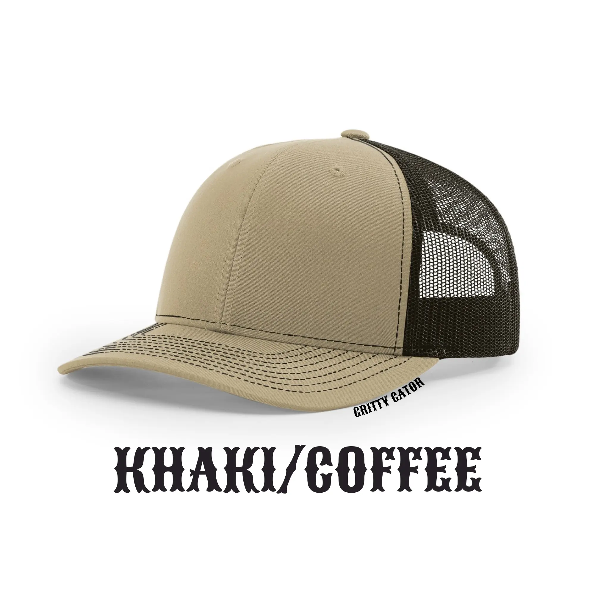 Khaki/Coffee