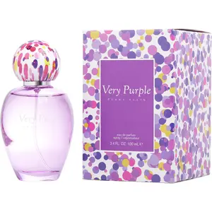 Perry Ellis Very Purple By Perry Ellis Eau De Parfum For Women