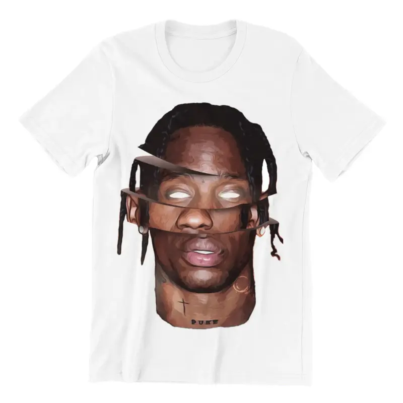 Travis The Scotts Graphics Shirt, Unisex Shirts