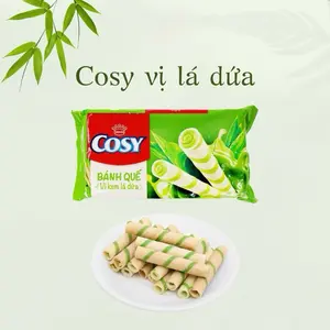 Kinh Do Cosy Wafer Snack 117g/bag - Bánh Quế Cosy 117g/túi