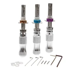 Tubular Tool Stainless steel Allen Wrench-Pick Design for Sevenpinsbox