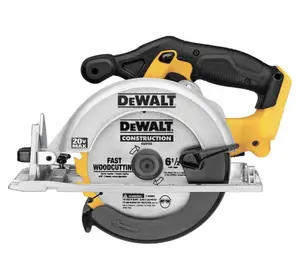 DEWALT 20V MAX Cordless 6.5 in. Sidewinder Style Circular Saw (Tool Only)
