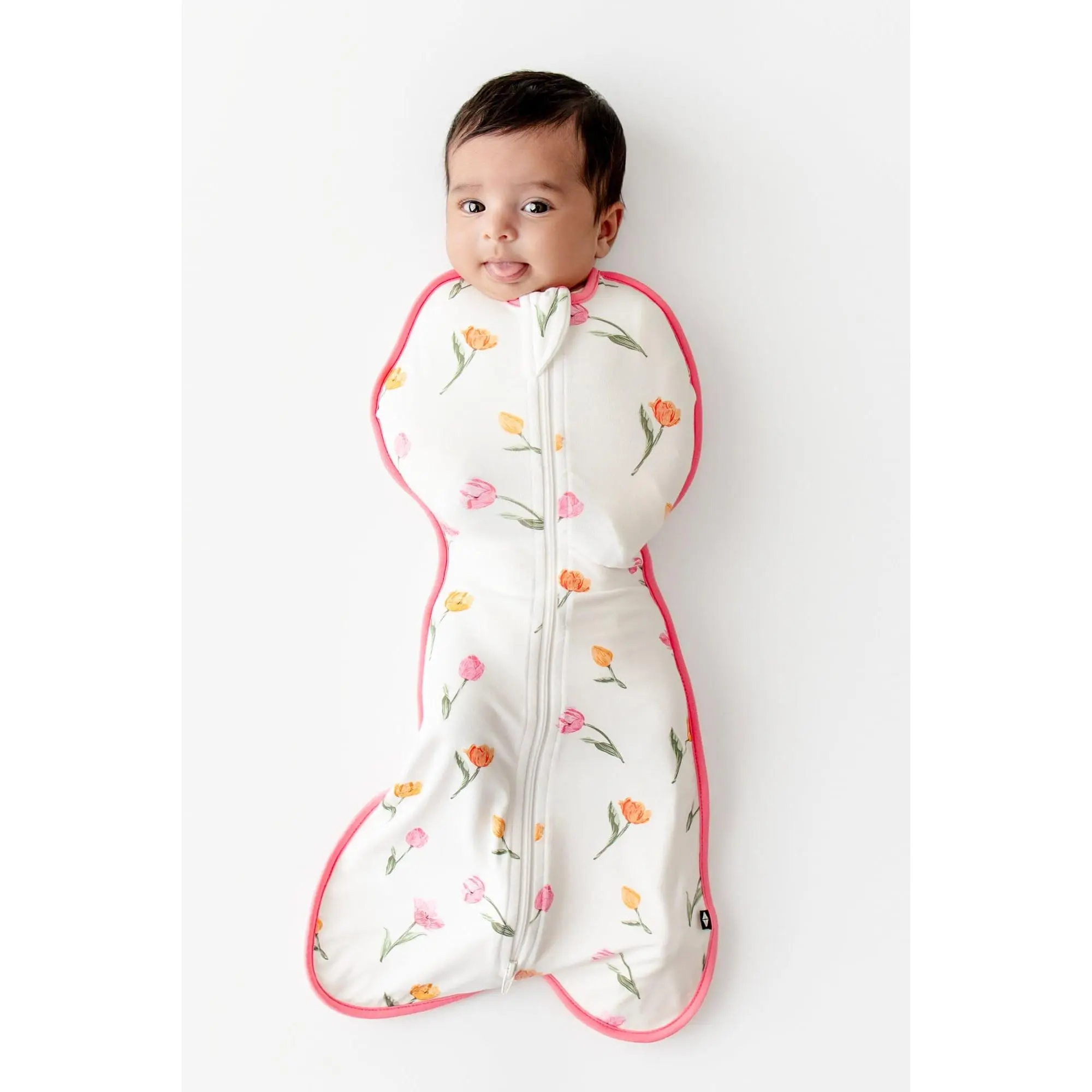Swaddle Bag in Tulip 0.5 | Kyte Baby