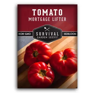 Mortgage Lifter Tomato Seeds