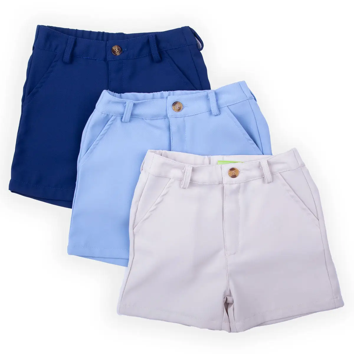 Standard Shorts for Boys - Comfortable & Versatile for Everyday Wear