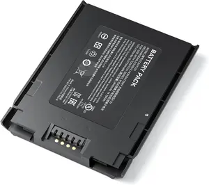 E EGOWAY Replacement Battery for Zebra TC50/TC51/TC52/TC510/TC510K/TC56/TC57/TC510K-1PAZU2P-A6 /TC51HC, fits Part No BT-000314-01, BTRY-TC51-44MA1-01,BT-000314A, BTRY-TC51-43MA1-01