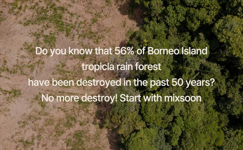 [mixsoon Official Shop] Vegan Melting Lip Balm (Clear) 0.14 oz / 4.1g - Nourishing Lip Balm Stick for Dry Cracked Lips, Korean Skin Care