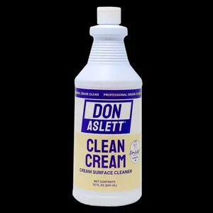 Don Aslett Clean Cream – Multi-Surface Cleaner