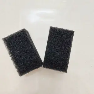 Filter Sponge for Fish Tank, Home Use, Clear Water, Foam Aquarium Filter Sponge, Durable, Non-Electric, Ideal for Aquatic Enthusiasts