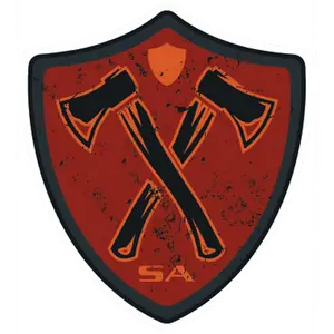 SA Co. Decal | AX Shield