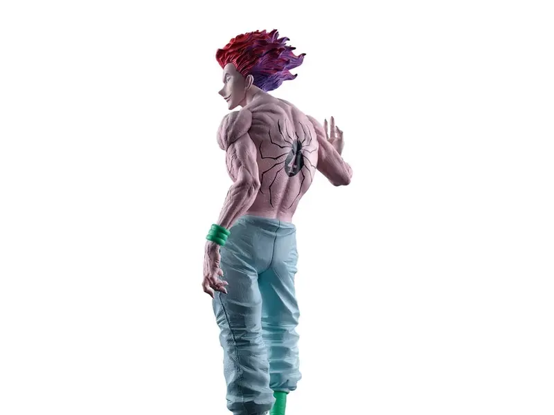Bandai Grandista HunterxHunter Hisoka