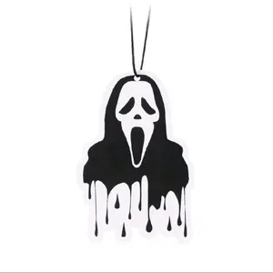 Scream Ghost Car Air Freshener