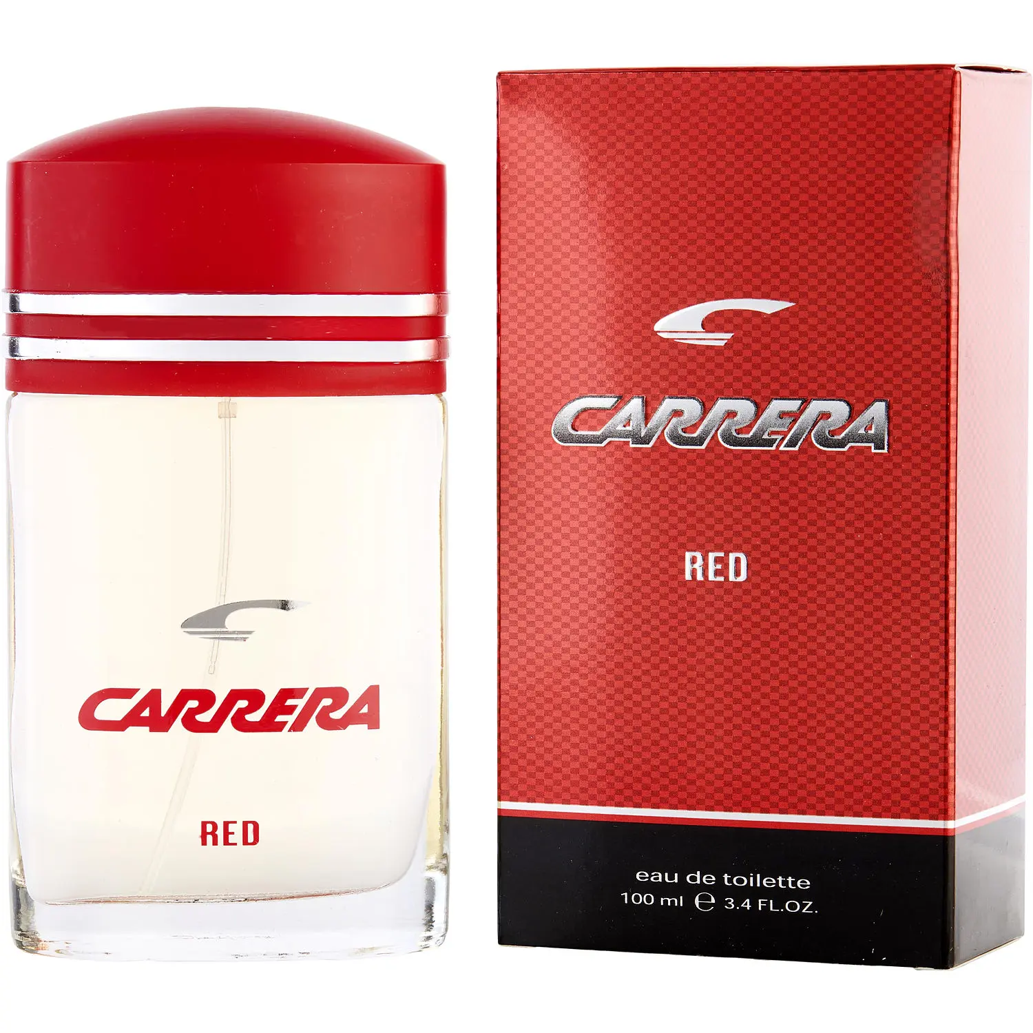 Carrera Red By Muelhens Edt For Men