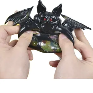 Halloween Bat Squishy Stress Ball