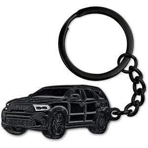 For Dodge Durango Caravan Keychain，Metal key chain，For Dodge Durango Accessories