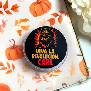 The Crawler Dungeon Crawler Carl Phone Grip Collection, Aesthetic Princess Donut Magsafe Holder, Funny LitRPG Griptok, God Dammit Carl Kindle Accessory