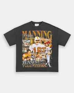 Peyton Manning - Tennessee Tee Shirt Gift For Fans