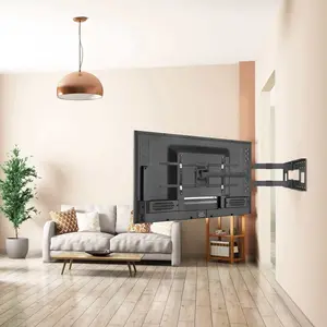 Full Motion TV Wall Mount with Extra Long Extension