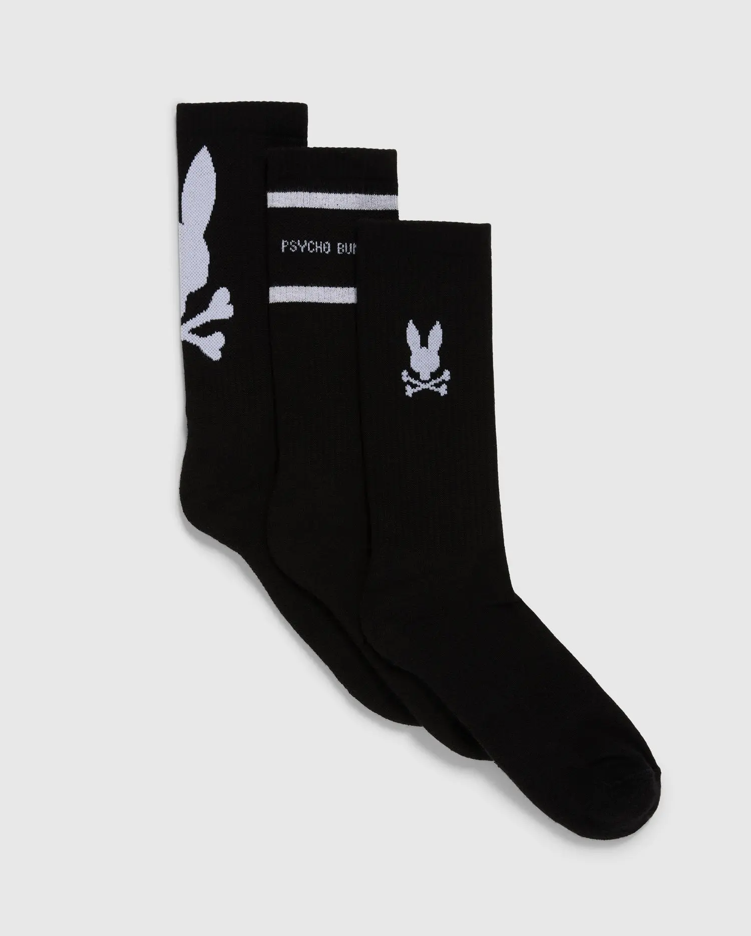 MENS 3 PACK SPORT SOCK - B6F997D200