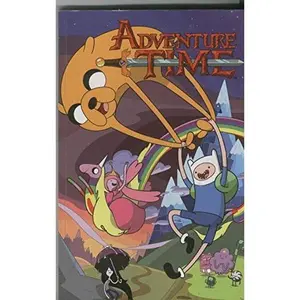 USED Book - ADVENTURE TIME (COMIC) by RYAN NORTH (Paperback)