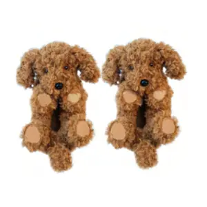 Coco the Doodle Slippers