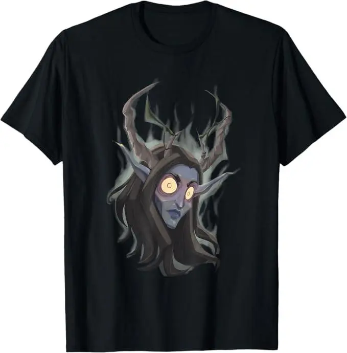 Wendigo Mystery Creature Folklore Legend Animalogy Mythical Creatures Tee Menswear Streetwear Casual Shortsleeve Crewneck Top graphic t-shirt Men's Soft Cotton Crewneck T-Shirts adult funny t-shirt