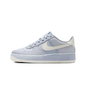 Youth Nike Air Force 1 LV8 2 Ghost/Sail (HV4760 002) (GS)