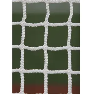 SSN  6 mm Athletic Connection Pro Lacrosse Net, White