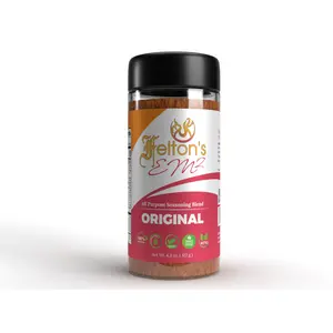 Felton's EM² Seasonings: Original All-Purpose Spice Blend - Vegan & Keto-Friendly - Flavor