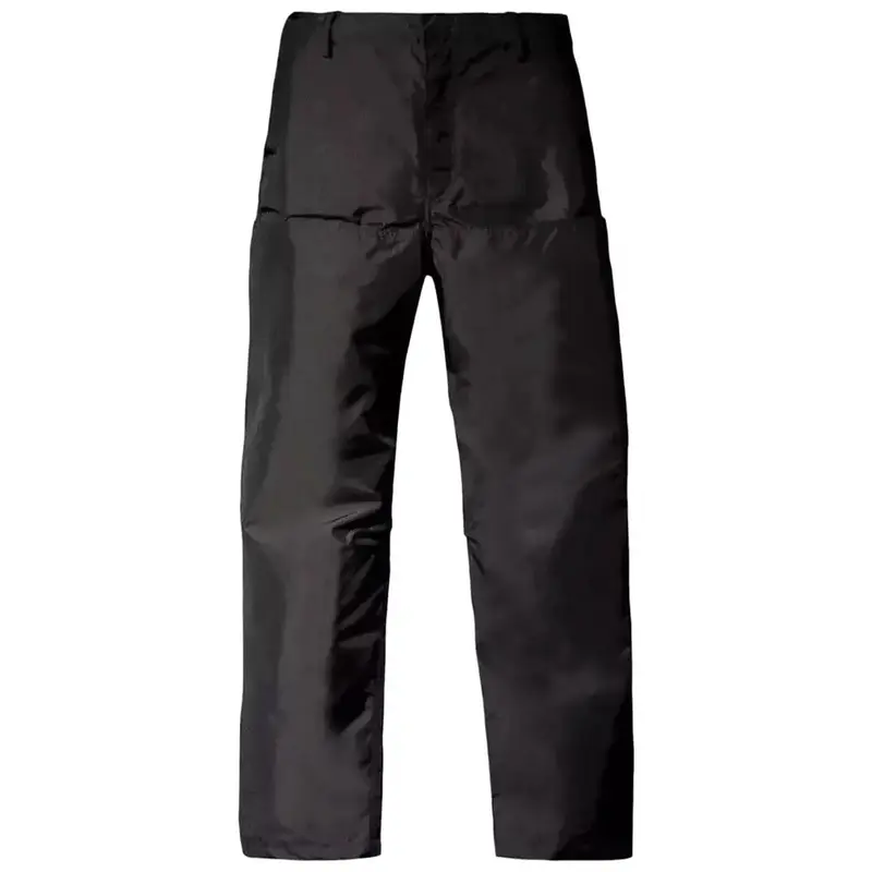 Yeezy Gap Engineered by Balenciaga Cargo Pants 'True Black'