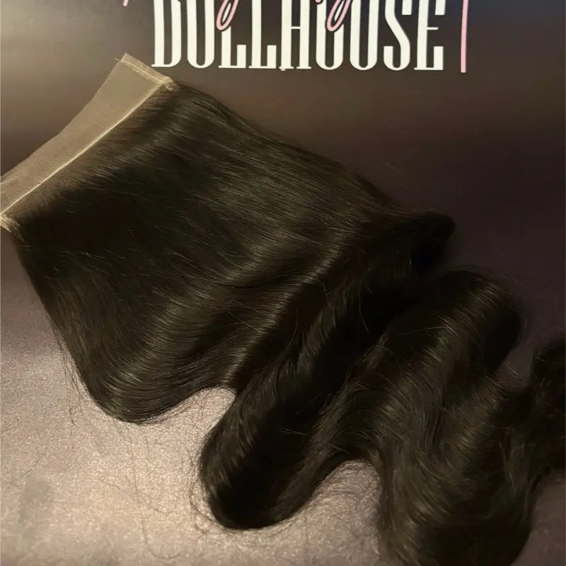 Dollhouse 5x5 HD Lace Closure “ALL TEXTURES