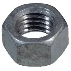 Hillman Fasteners 829304 Stainless Steel Hex Nut- 100-Pack