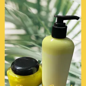 A Queens Garden Pineapple Coconut Body Lotion