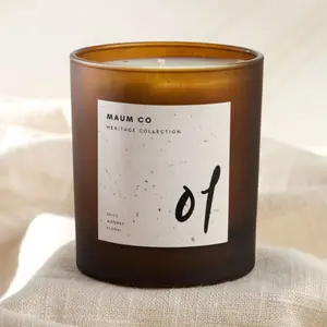 HERITAGE NAME CANDLE 이, LEE