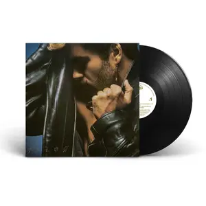 George Michael - Faith  [VINYL RECORD - LP]