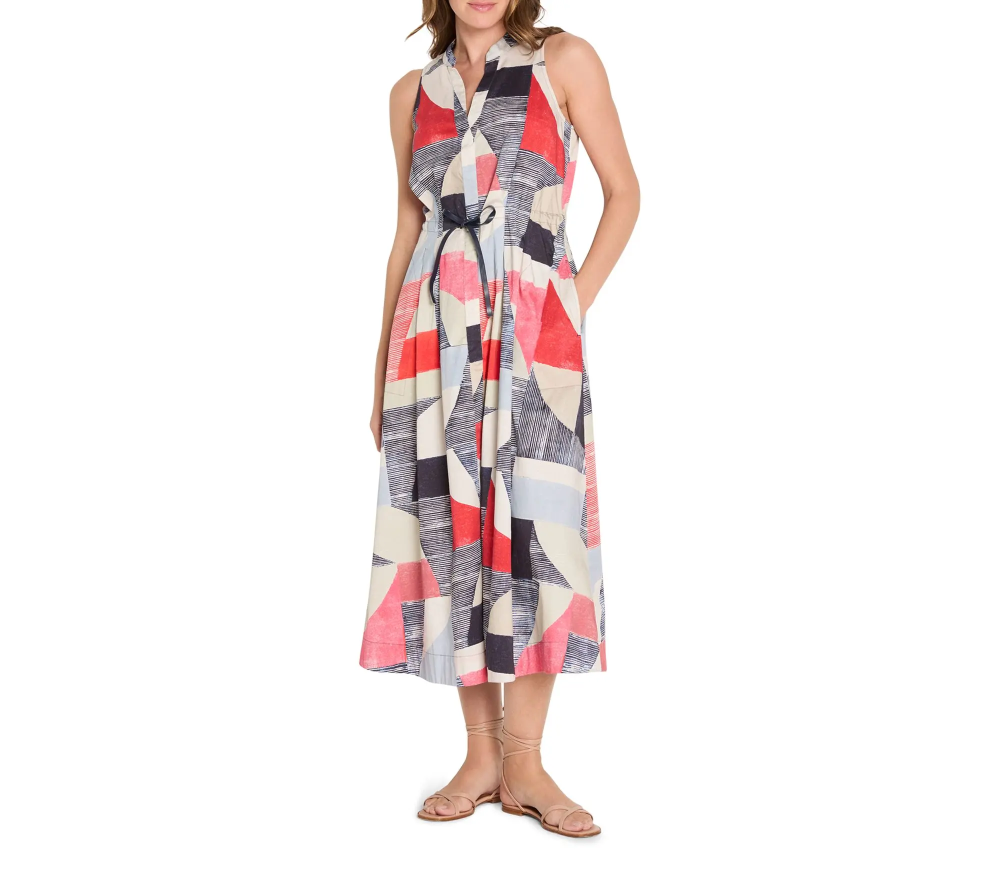 NIC+ZOE Set Sail Sonny Dress