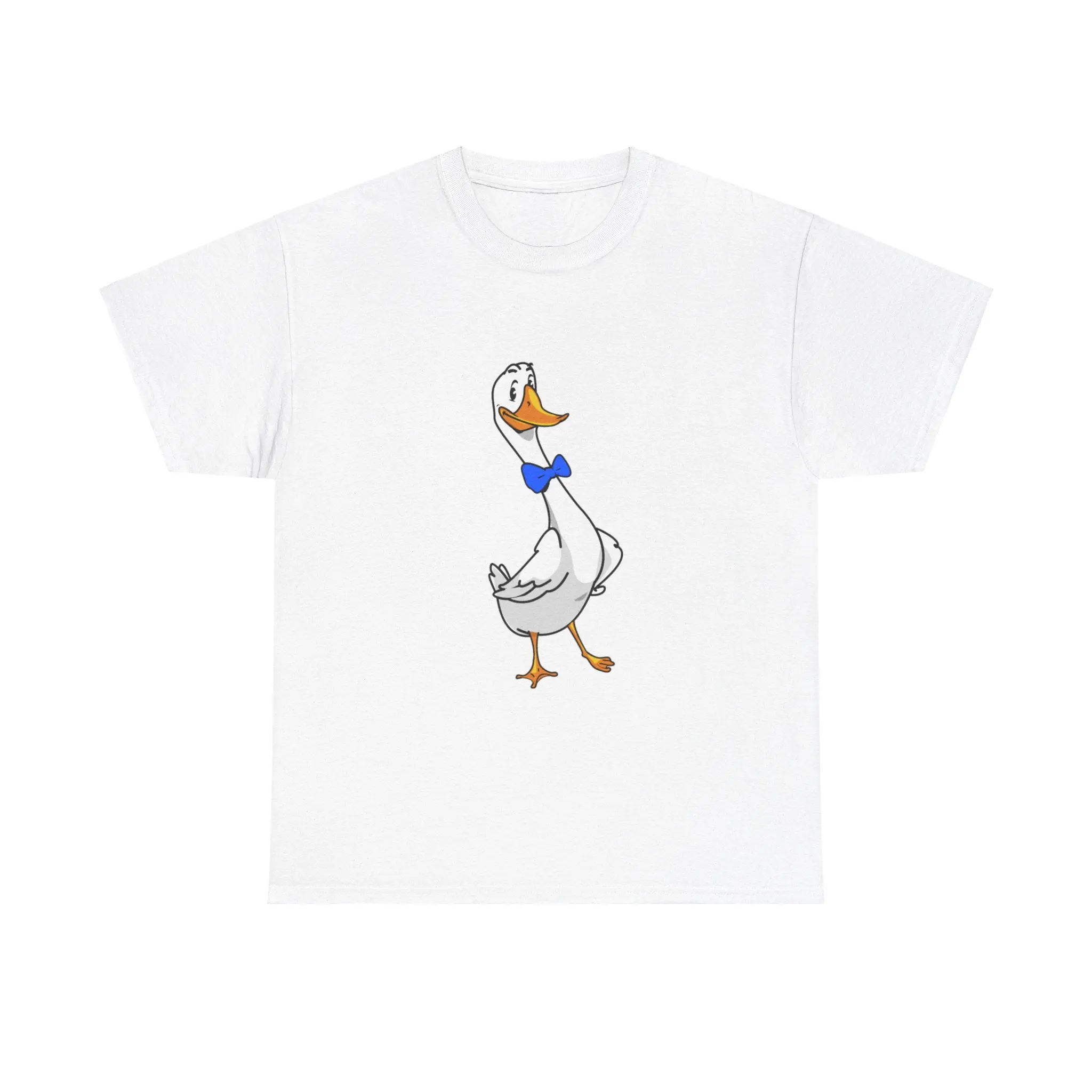 "Classic SillyGoose" Cotton Unisex T-Shirt